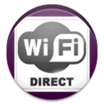 Logo of WiFi Direct + android Application 